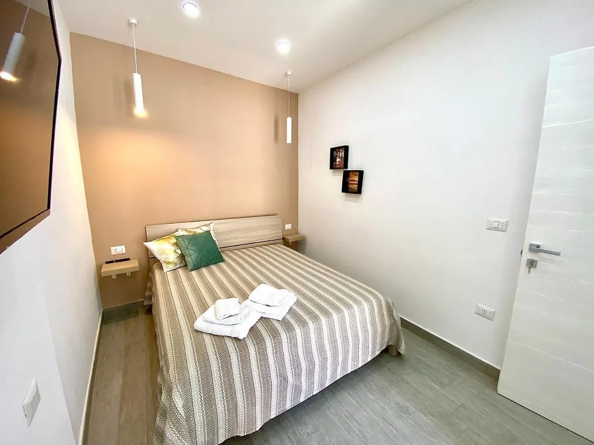 Apartamento La Casetta Di Marianna Nápoles