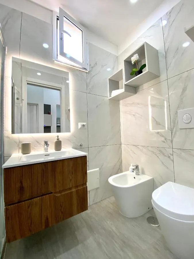 Apartamento La Casetta Di Marianna Nápoles