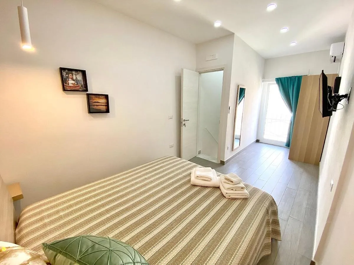 La Casetta Di Marianna Nápoles Apartamento