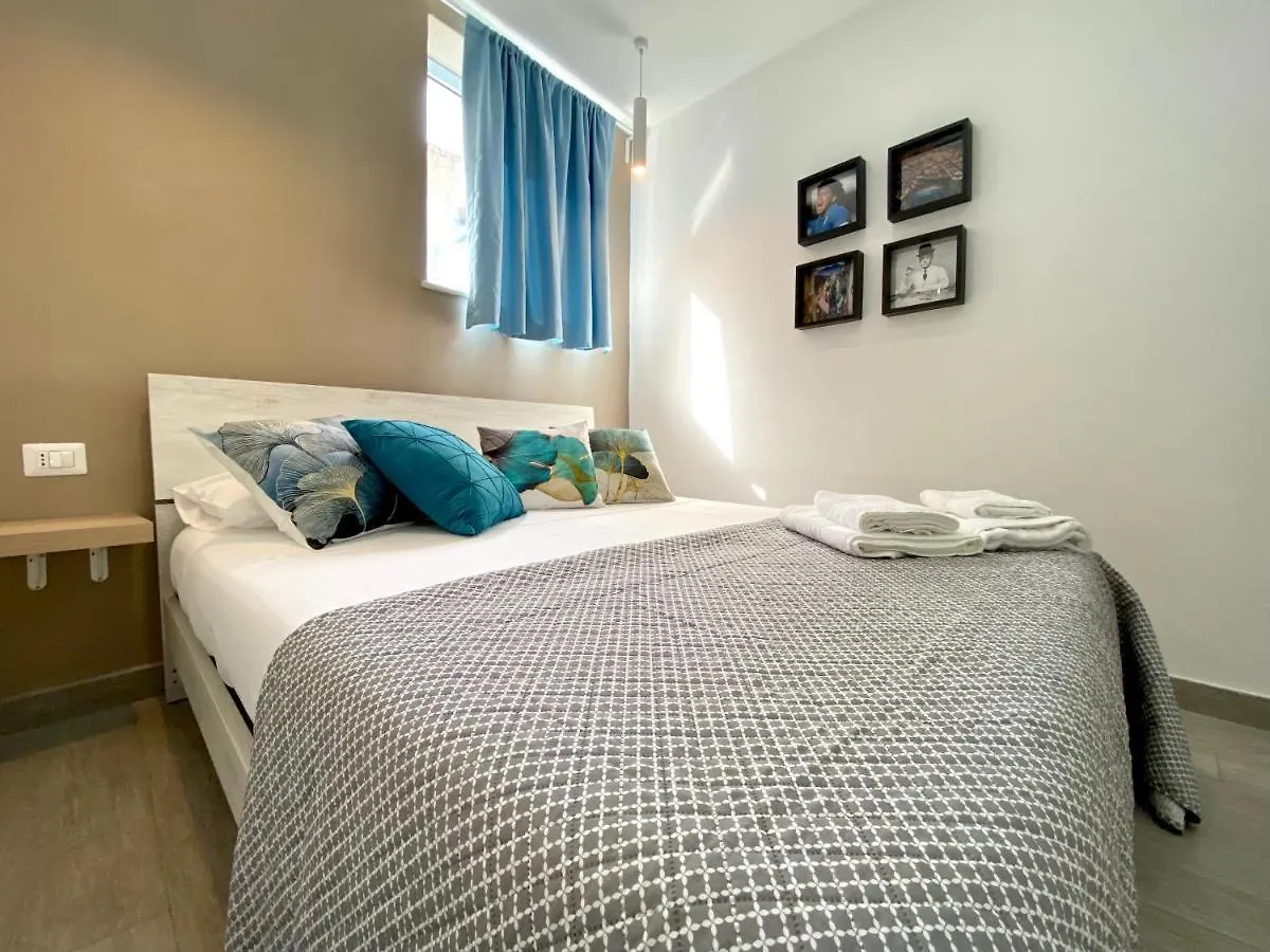 Apartamento La Casetta Di Marianna Nápoles Itália