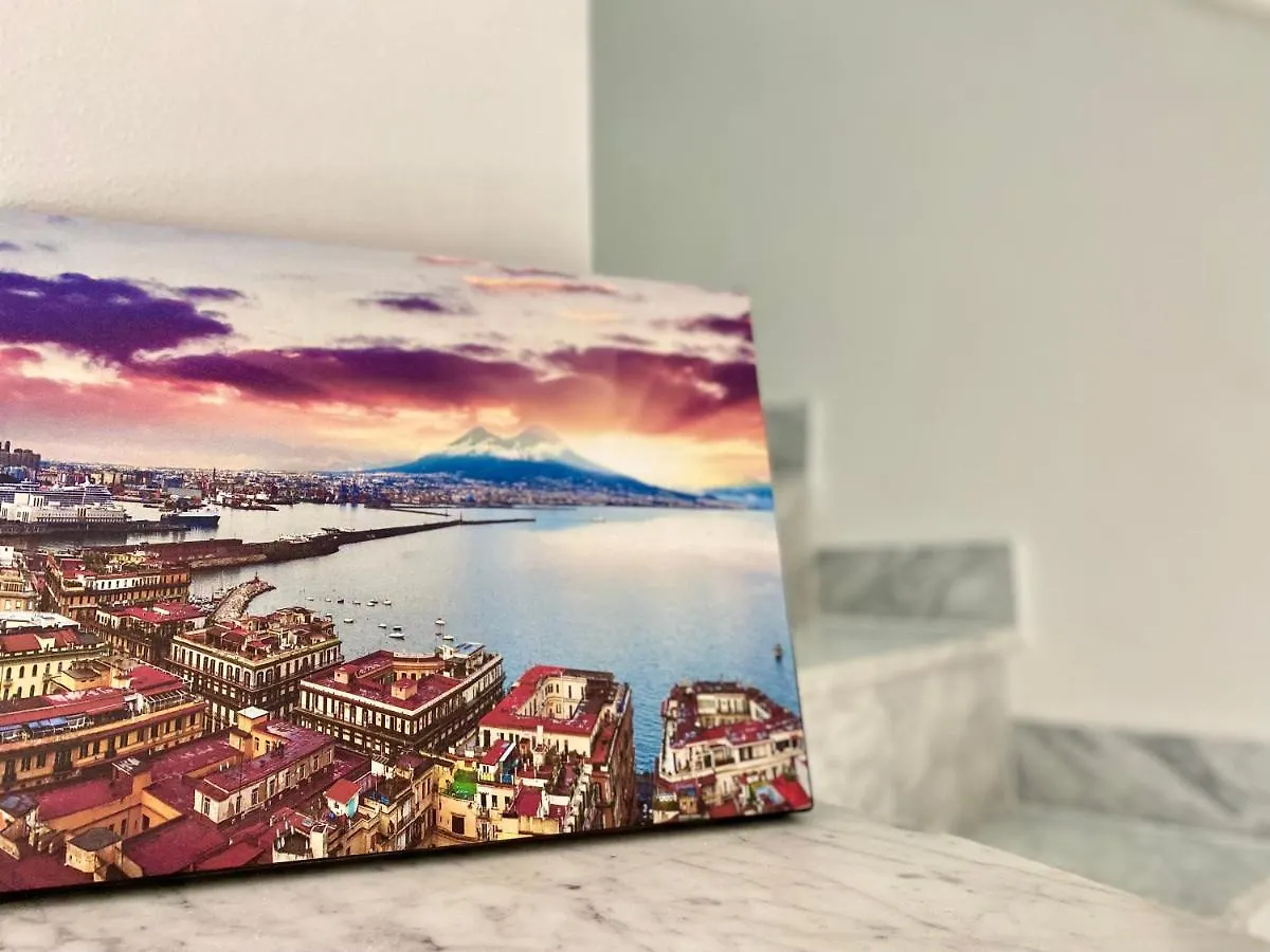Apartamento La Casetta Di Marianna Nápoles